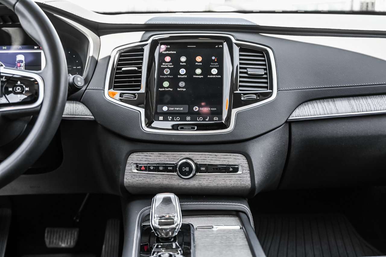 2024 Volvo XC90 T8 eAWD PHEV Ultimate Bright Theme 7-Seater 21 Inc thumb 27