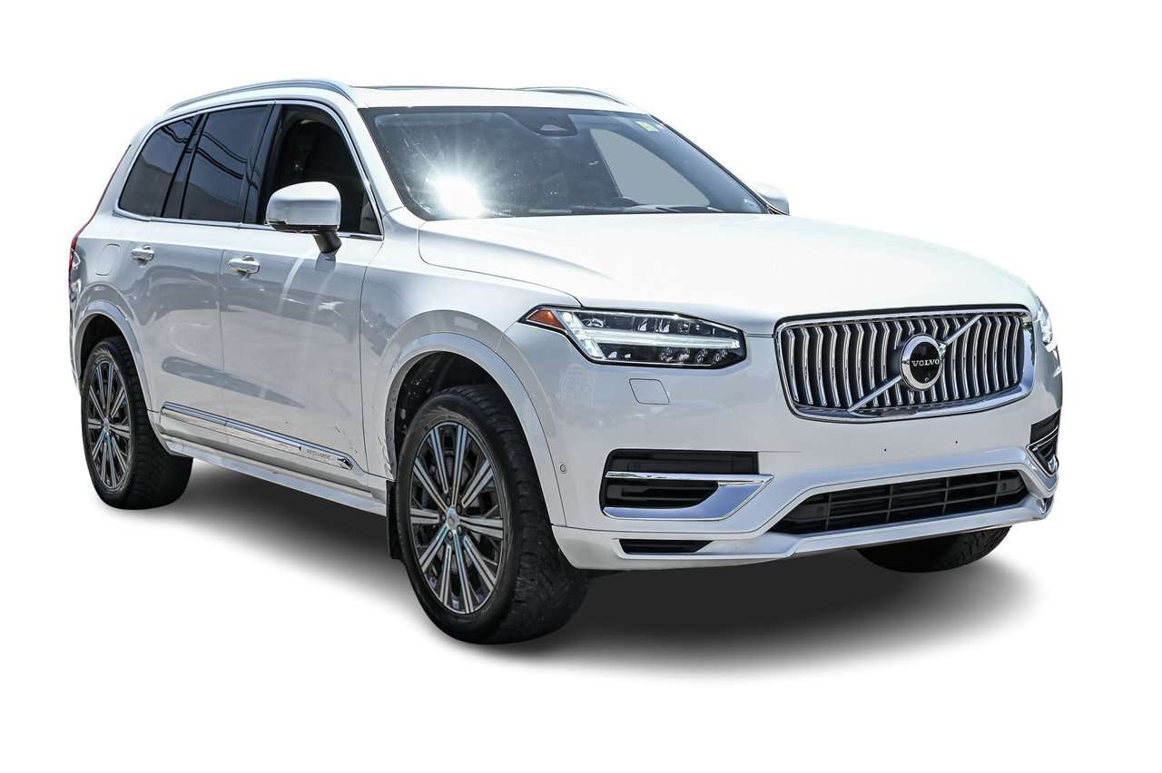2024 Volvo XC90 T8 eAWD PHEV Ultimate Bright Theme 7-Seater 21 Inc alt 3