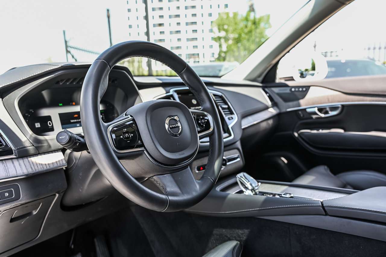 2024 Volvo XC90 T8 eAWD PHEV Ultimate Bright Theme 7-Seater 21 Inc thumb 13