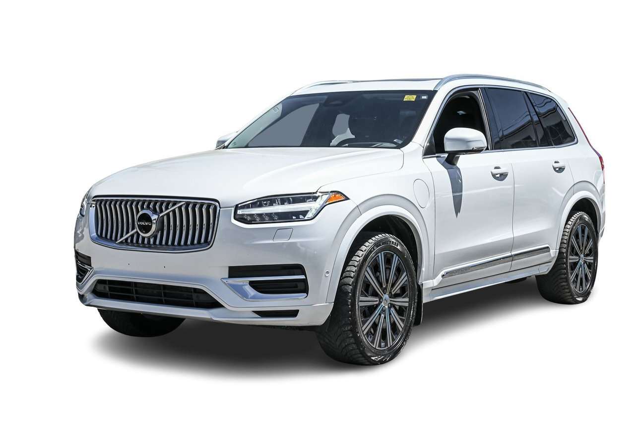 2024 Volvo XC90 T8 eAWD PHEV Ultimate Bright Theme 7-Seater 21 Inc