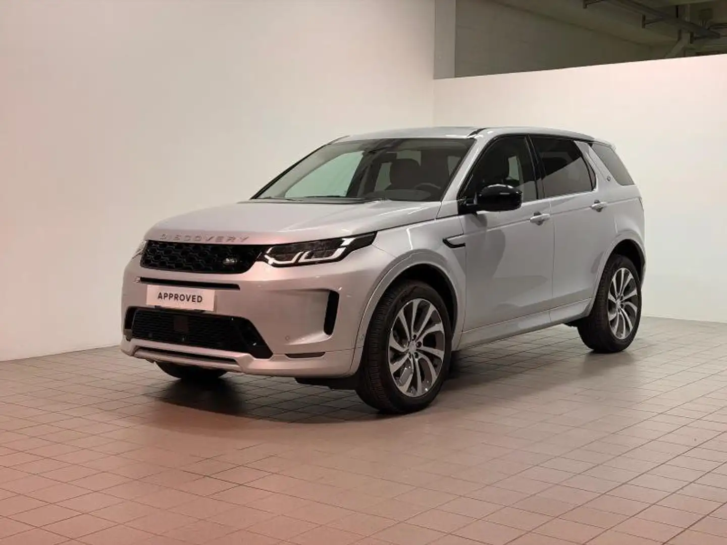 Land Rover Discovery Sport 2.0 TD4 163 CV S - 1