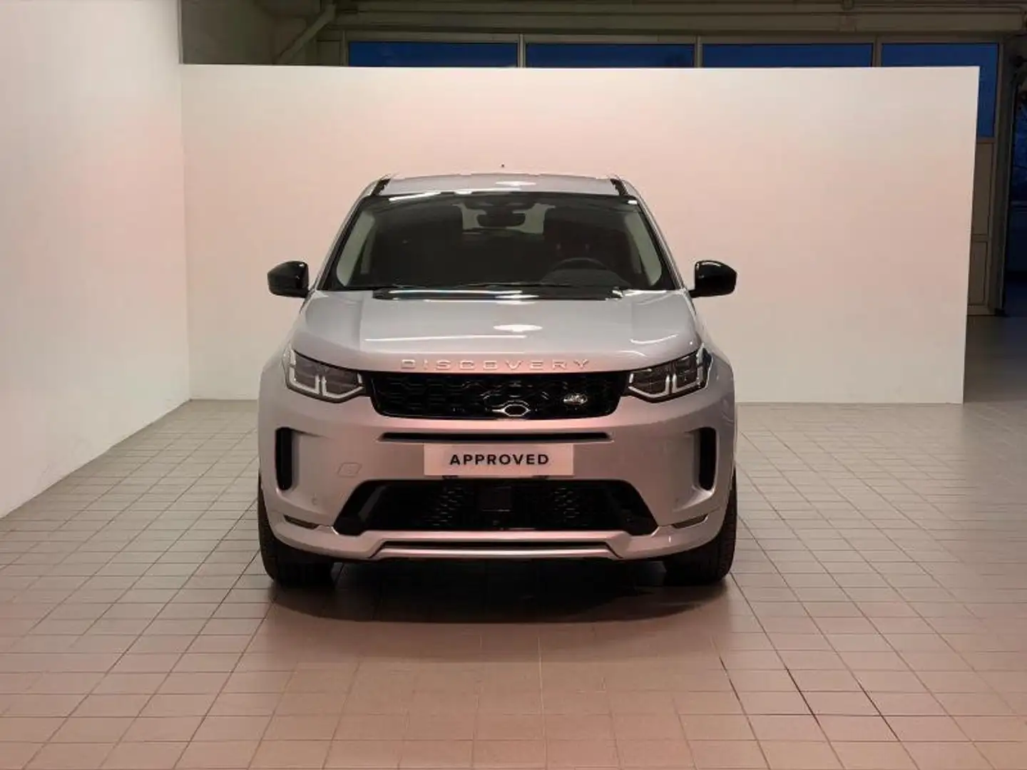 Land Rover Discovery Sport 2.0 TD4 163 CV S - 2