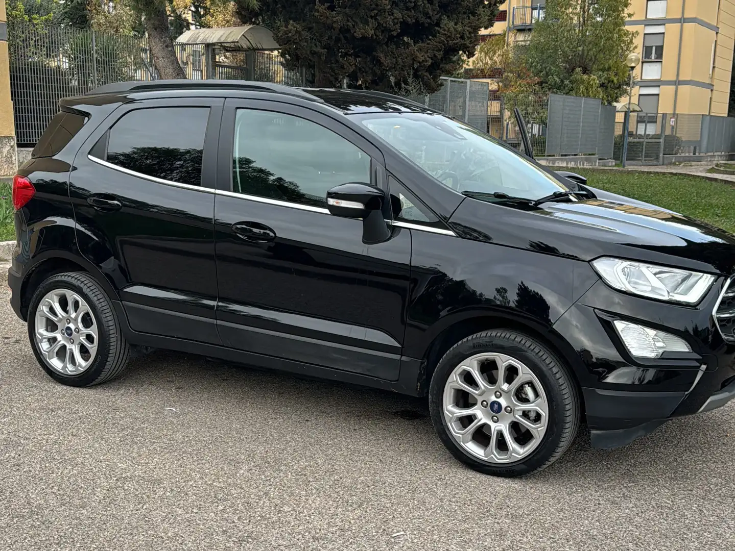 Ford EcoSport 1.0 ecoboost Business s Nero - 1