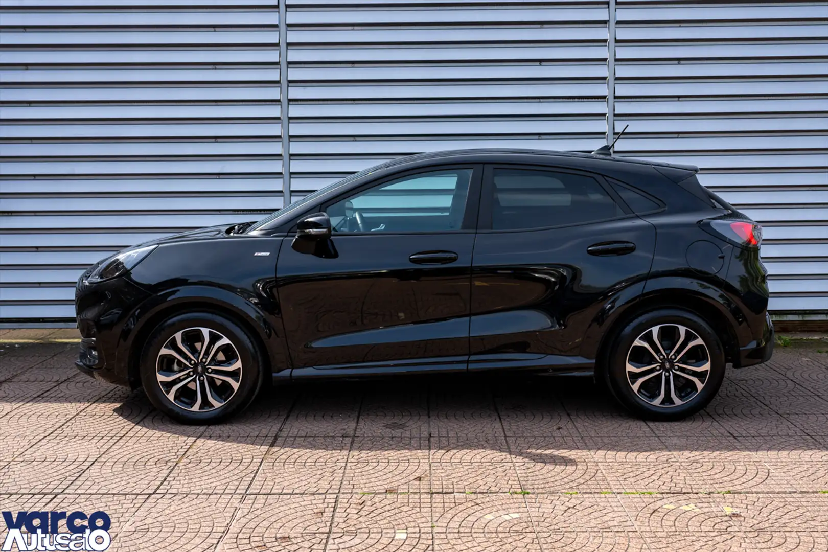 Ford Puma Puma 1.0 ecoboost h ST-Line s&s 125cv - 2