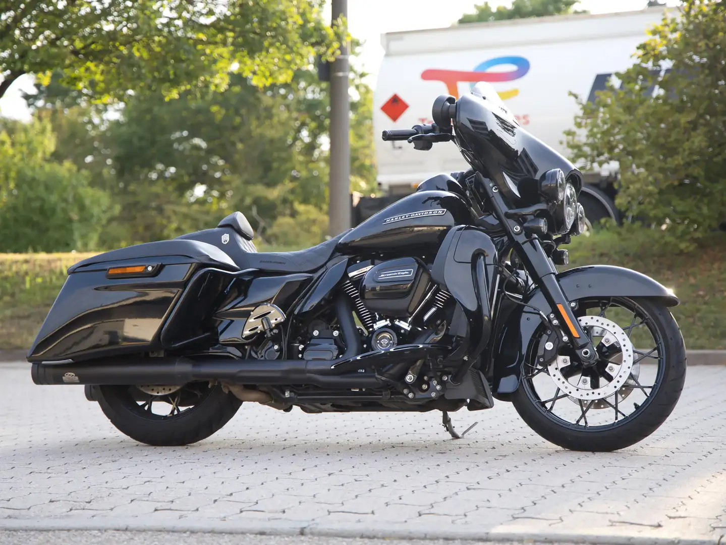 Harley-Davidson Street Glide Special 114 Cui Fekete - 2