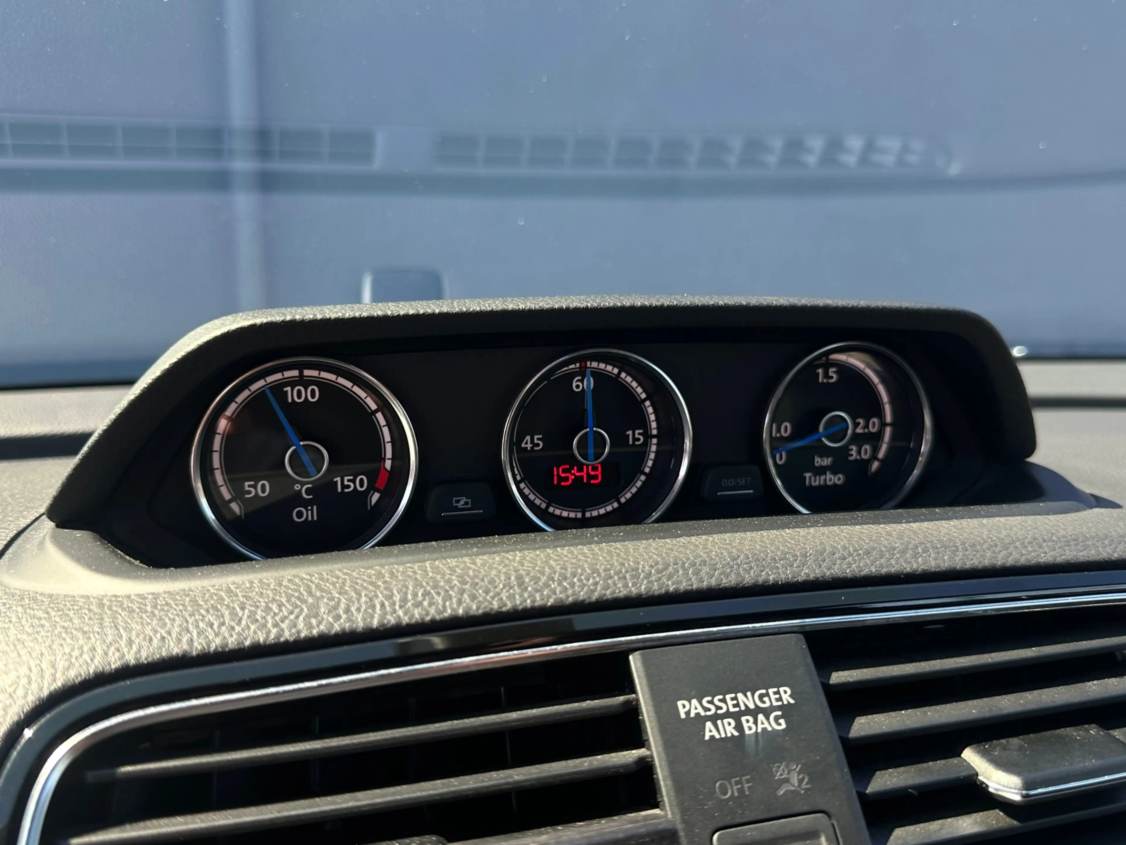 Volkswagen Scirocco 2.0 TSI R - 6R Kuipstoelen — photo 15
