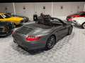 Porsche 997 (997) cabriolet 3.8 355 carrera 4s tiptronic s Gris - thumbnail 4