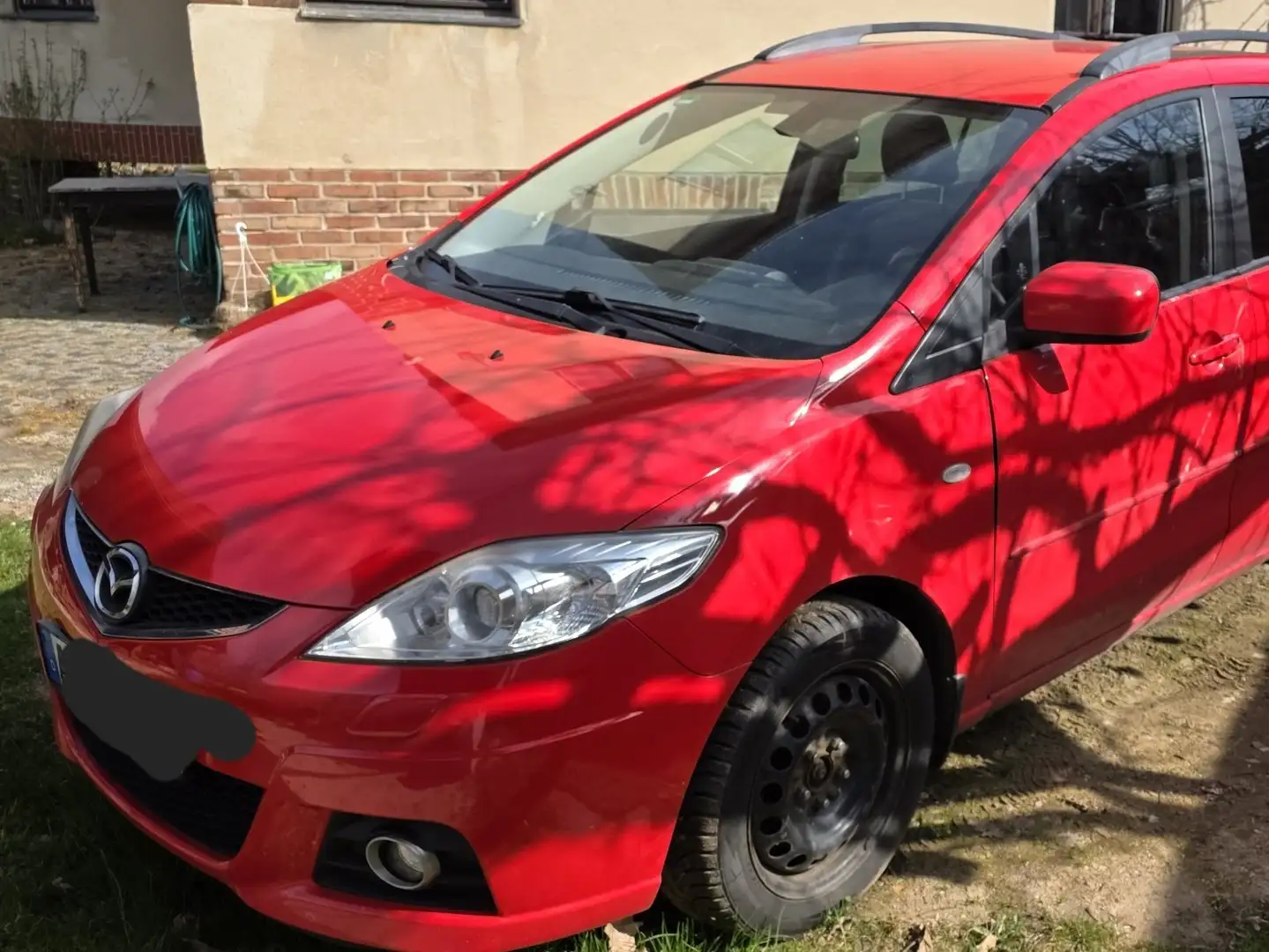 Mazda 5 2.0 Top Rot - 2