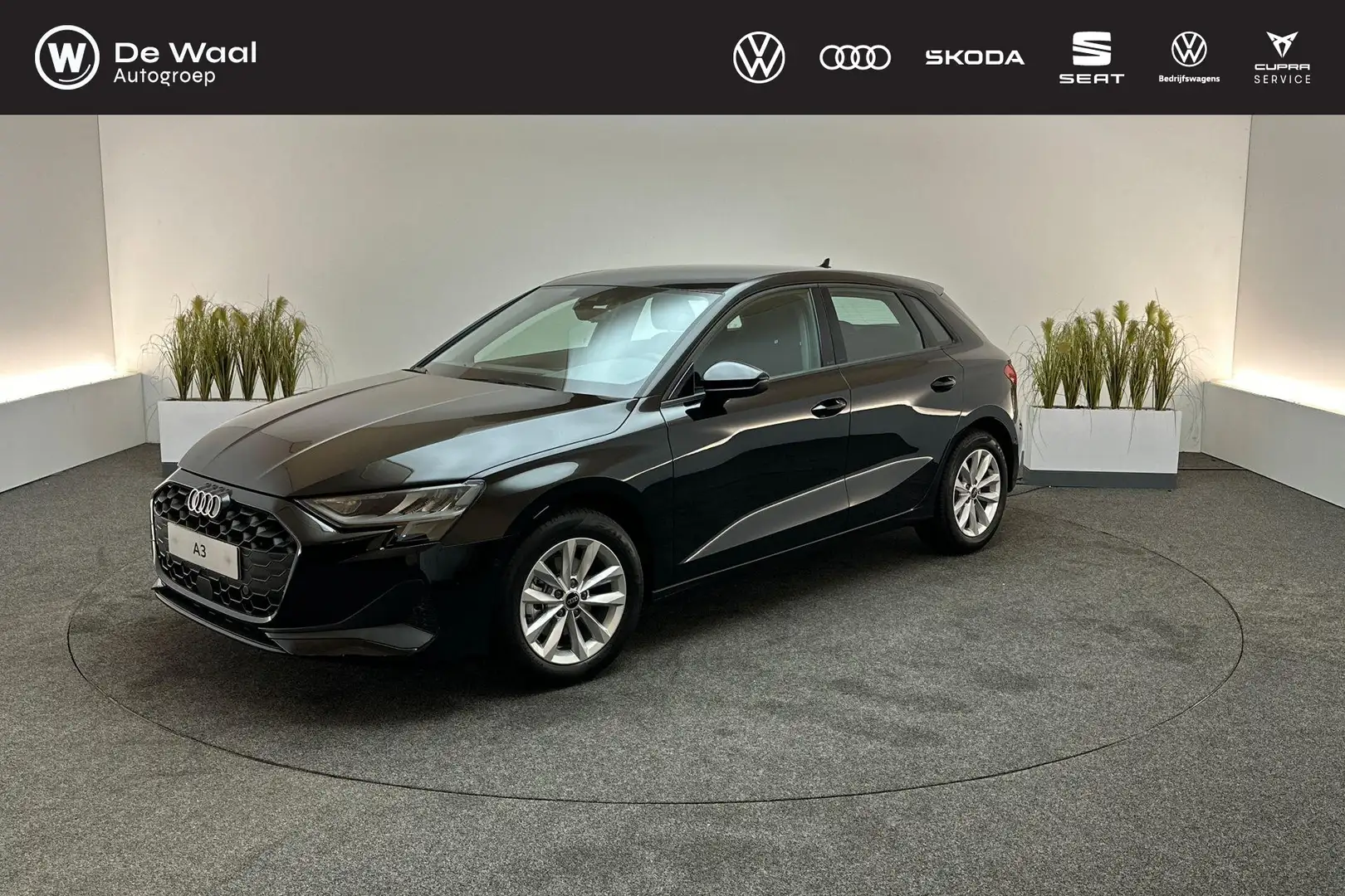 Audi A3 Sportback Pro Line 30 TFSI S tronic Zwart - 1