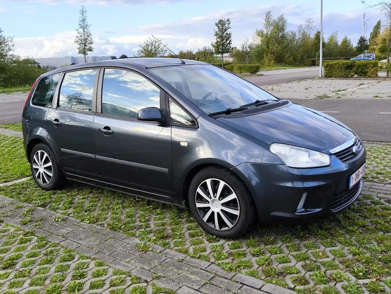 Ford Focus C-Max