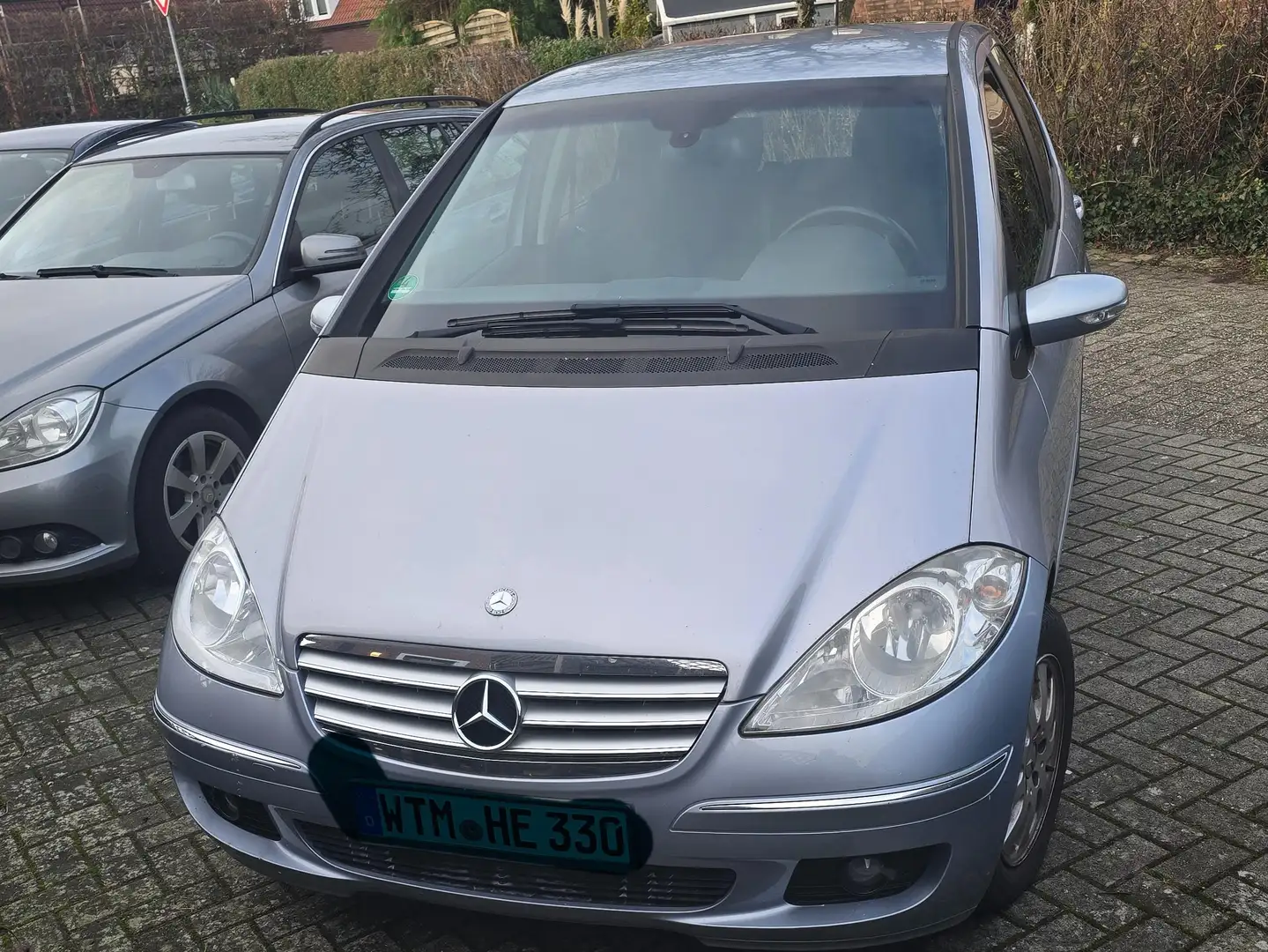 Mercedes-Benz A 170 A 170 (169.032) Синій - 1
