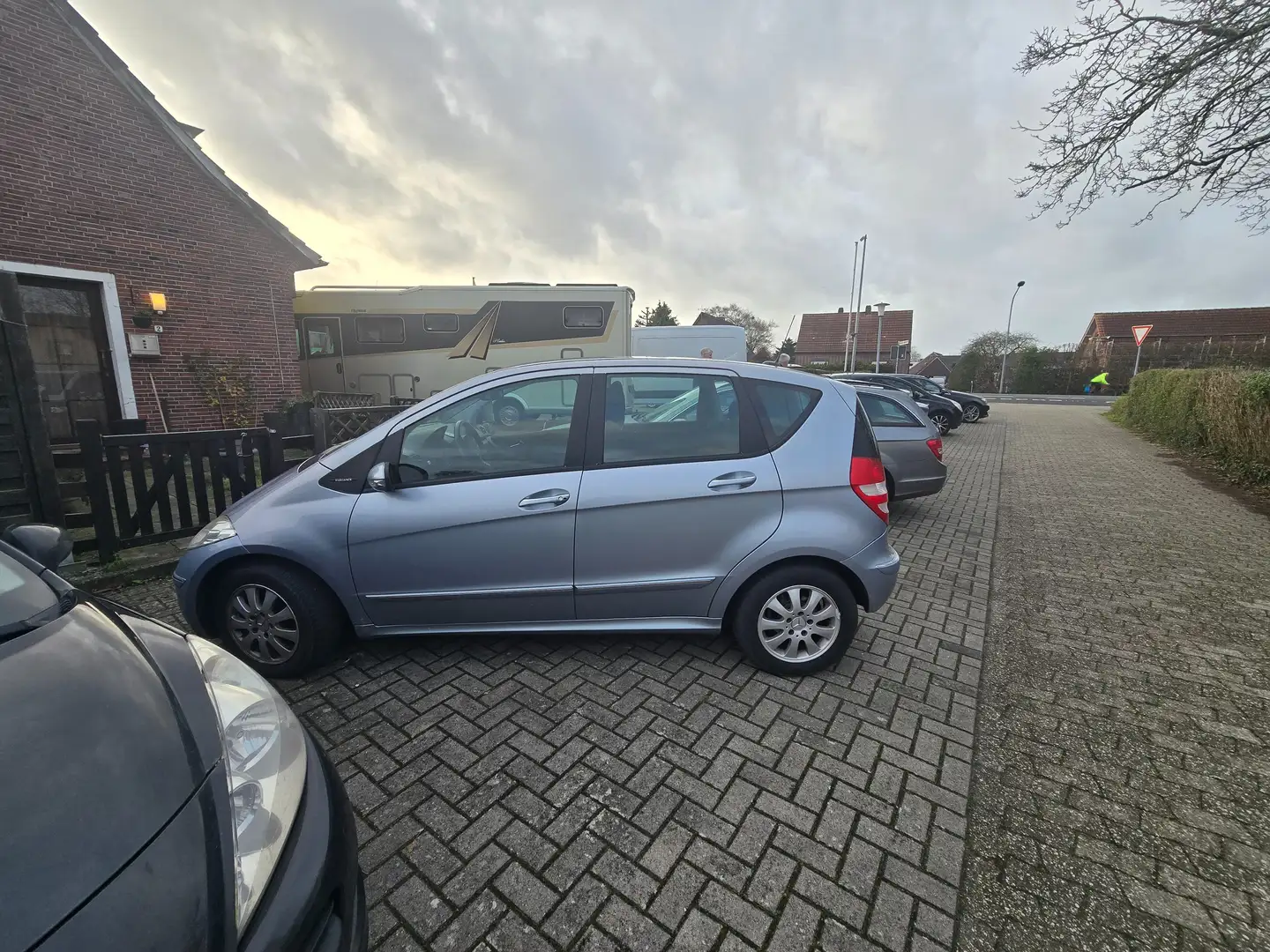 Mercedes-Benz A 170 A 170 (169.032) Синій - 2