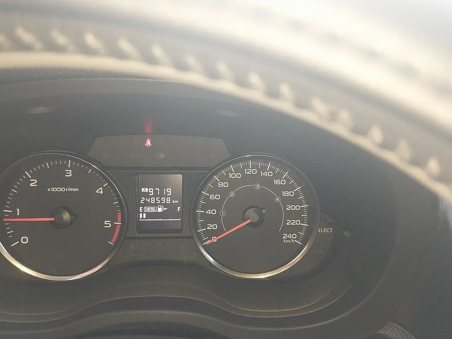 Subaru XV 2.0d S Style (trend) 6mt - 2