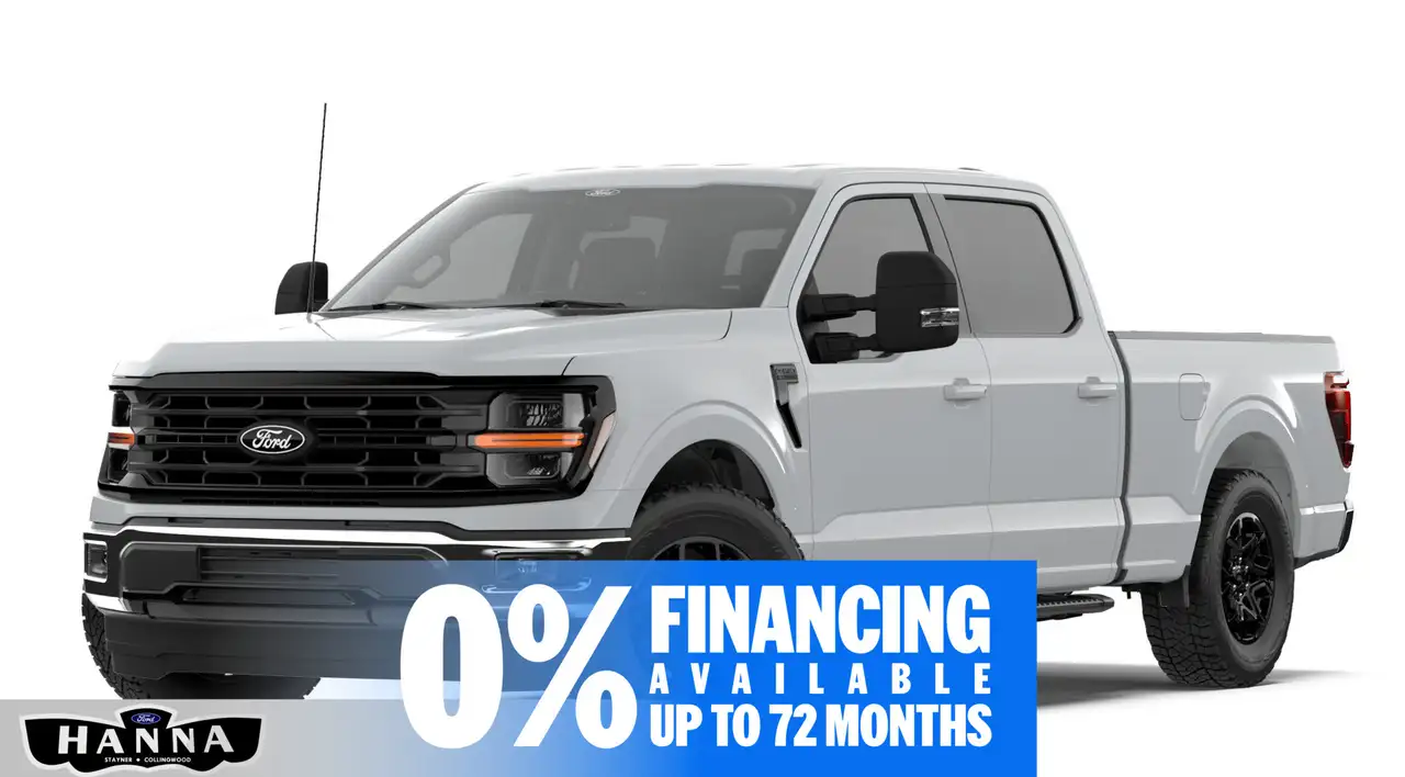 2026 Ford F 150
