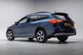 Ford Focus Wagon 1.0 Hybrid 155pk Active X Business [ Panoram Blauw - thumbnail 3