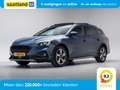 Ford Focus Wagon 1.0 Hybrid 155pk Active X Business [ Panoram Blauw - thumbnail 1