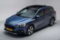 Ford Focus Wagon 1.0 Hybrid 155pk Active X Business [ Panoram Blauw - thumbnail 15