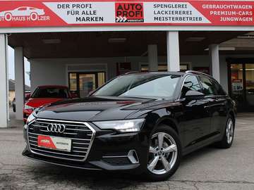 Avant 40 TDI Quattro S-tronic *AHK, Standheizun...