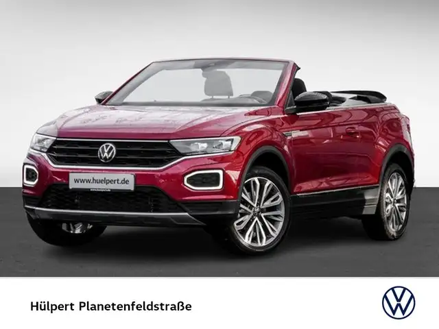 Volkswagen T-Roc Cabrio 1.5 ACTIVE STANDHZ. CAM ACC LM18