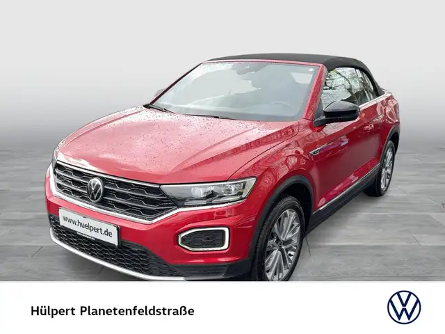 Volkswagen T-Roc Cabrio 1.5 ACTIVE STANDHZ. CAM ACC LM18