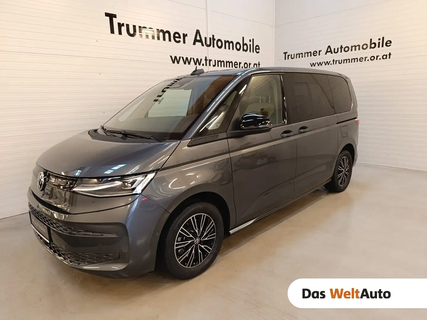 Volkswagen T7 Multivan VW T7 Multivan Business eHybrid 180 kW 4MOTION Grau - 1