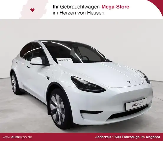 Tesla Model Y RWD