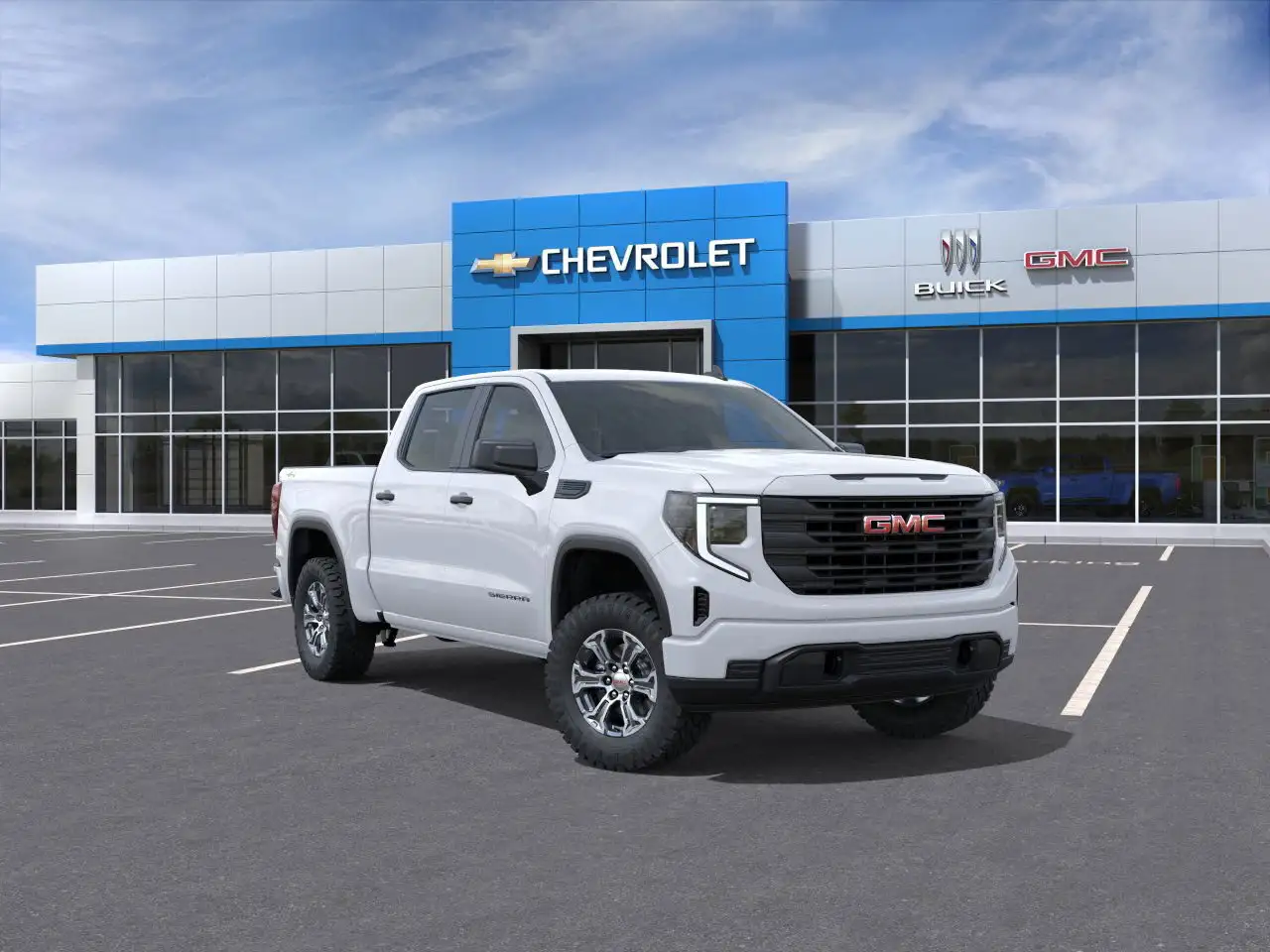 2026 GMC Sierra 1500