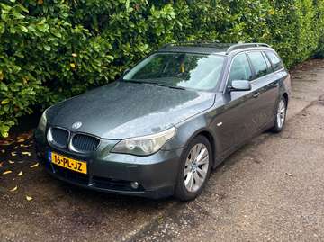 BMW 545i High Executive