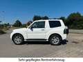 Mitsubishi Pajero 3,2 DI-D 4WD Top Automatik nur 51.000 km Weiß - thumbnail 2