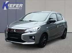 Mitsubishi Space Star Spirit+ Black 1.2 CVT*Klima*Alu*Navi*