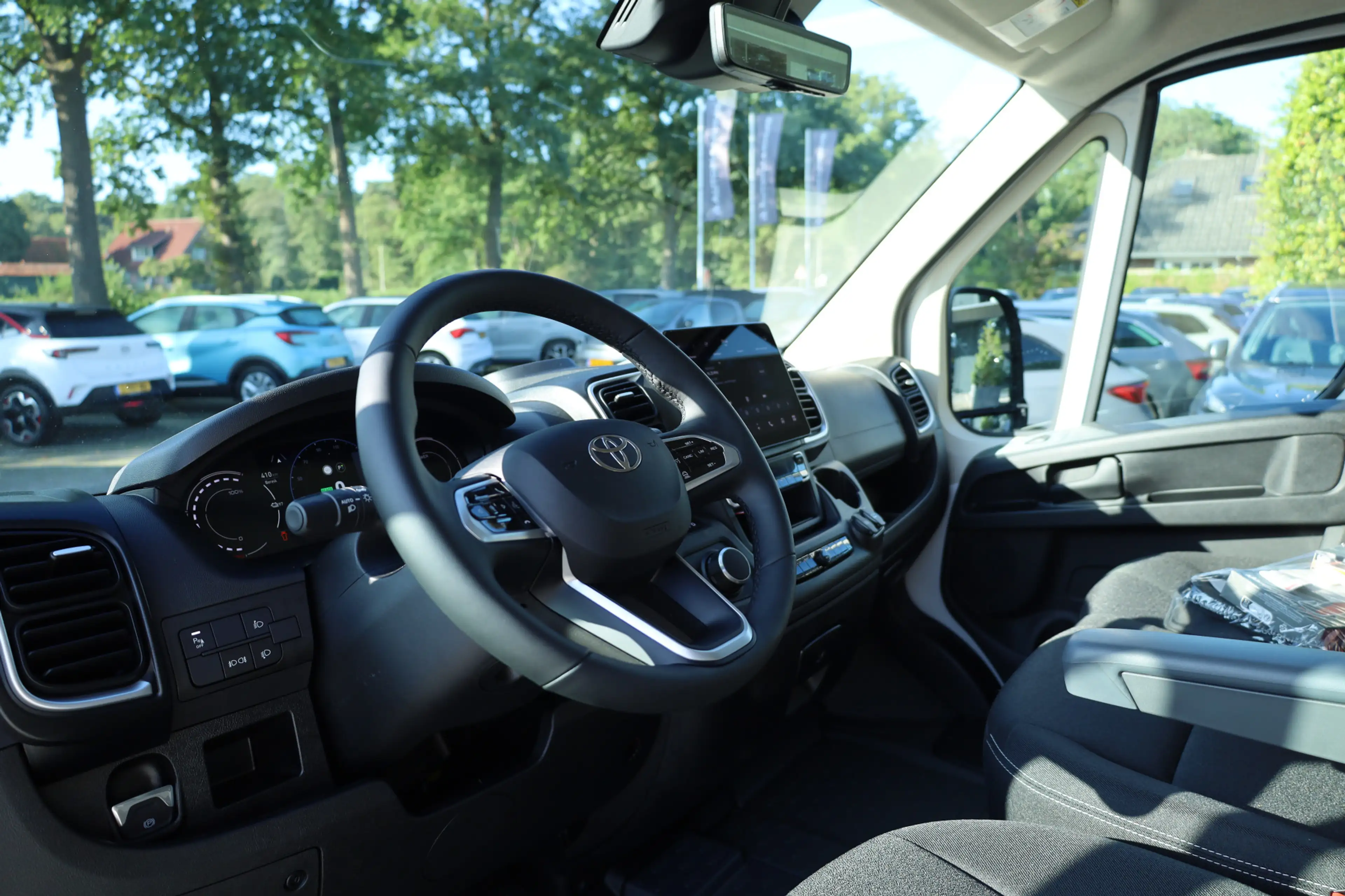 Toyota Proace Max Electric 3.5t L3H2 Navigator Heavy 110 kWh | 2.400 — photo 14