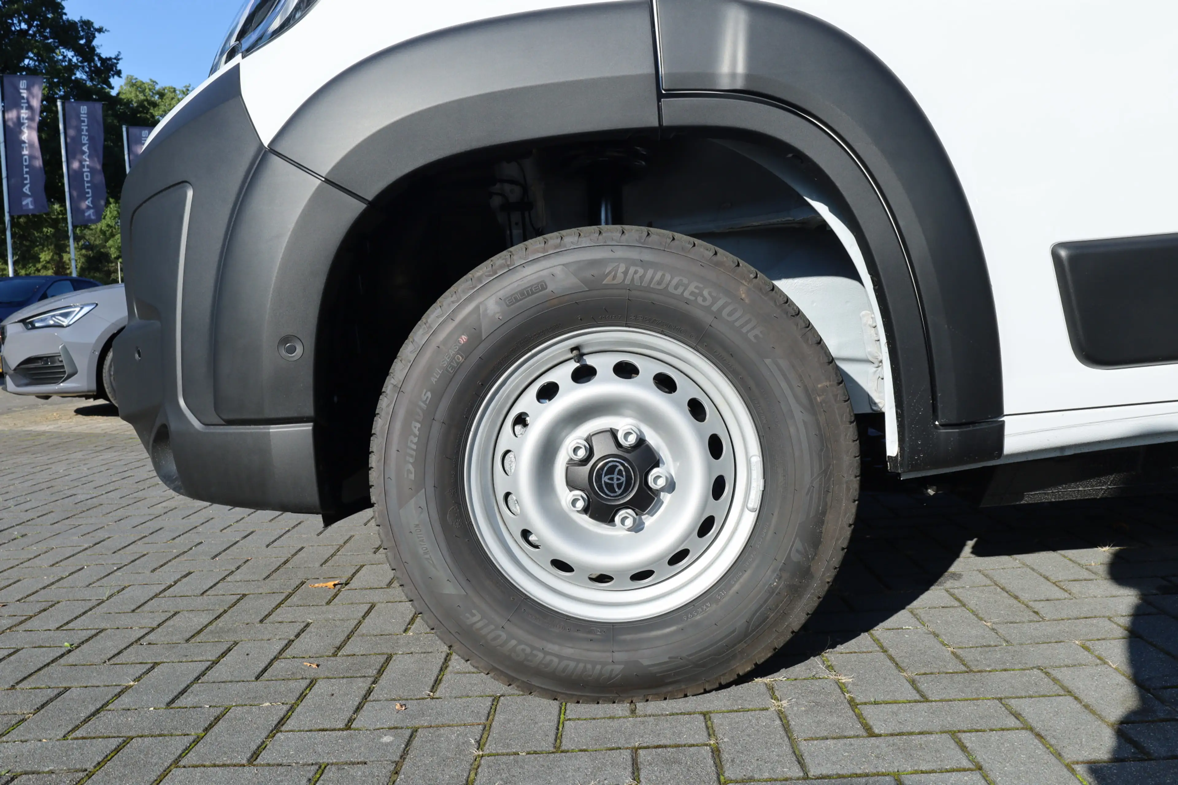 Toyota Proace Max Electric 3.5t L3H2 Navigator Heavy 110 kWh | 2.400 — photo 9