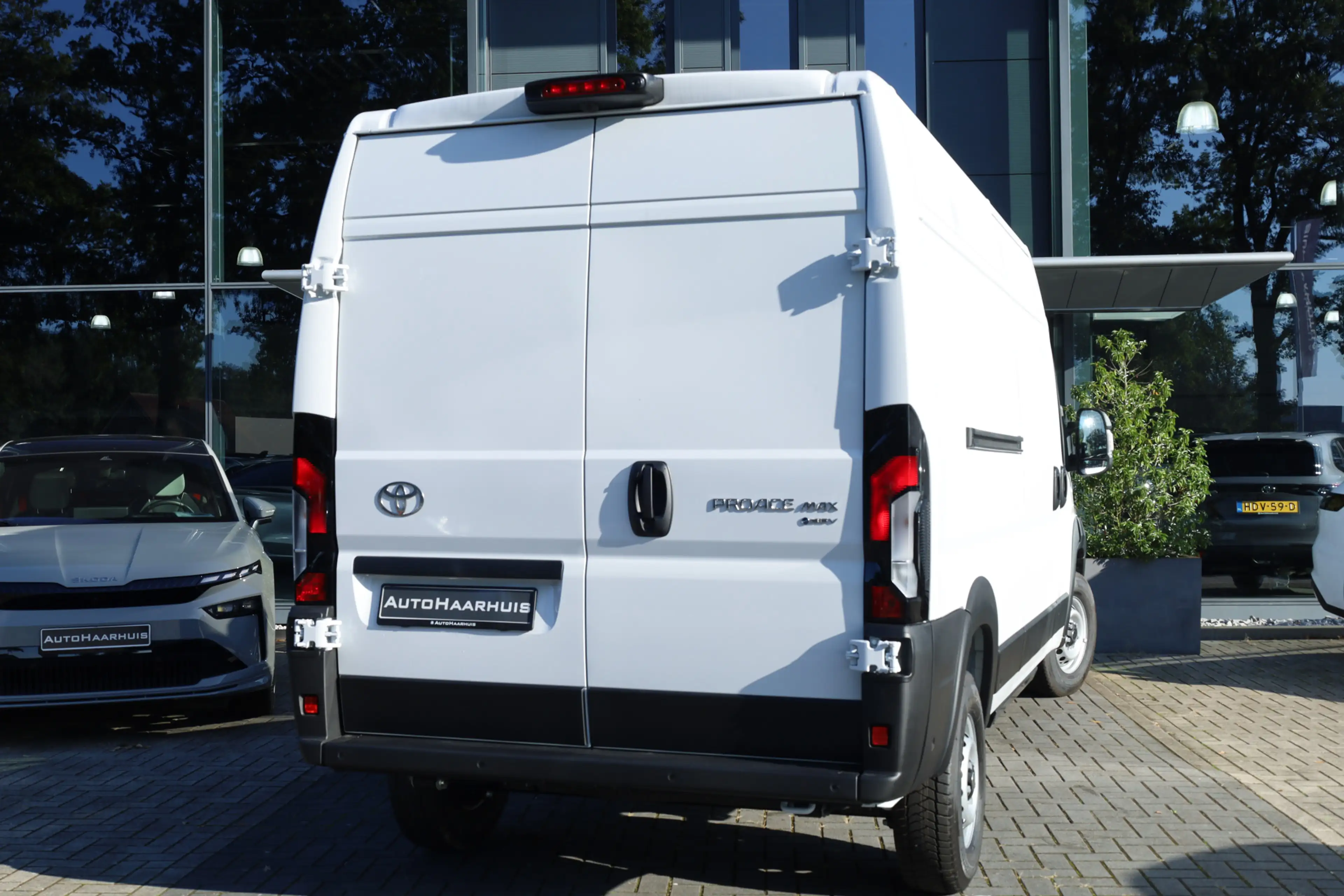 Toyota Proace Max Electric 3.5t L3H2 Navigator Heavy 110 kWh | 2.400 — photo 5