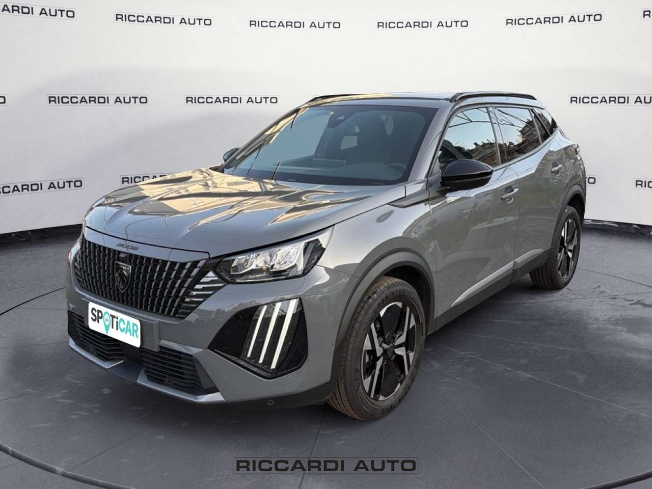 Peugeot 2008 2ª serie PureTech 100 S&S Active