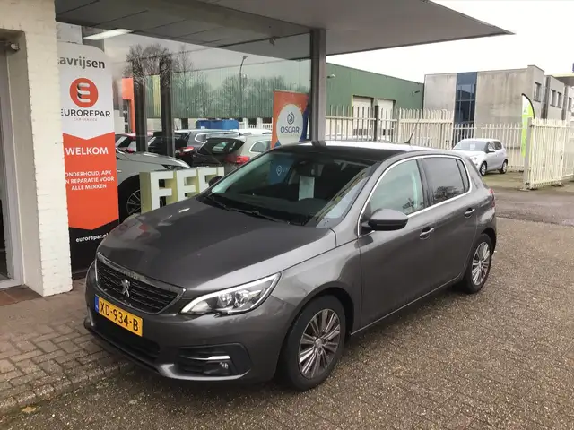 Peugeot 308 1.2 PureTech 130pk S&S Allure