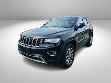 3.0 V6 Multijet II Overland