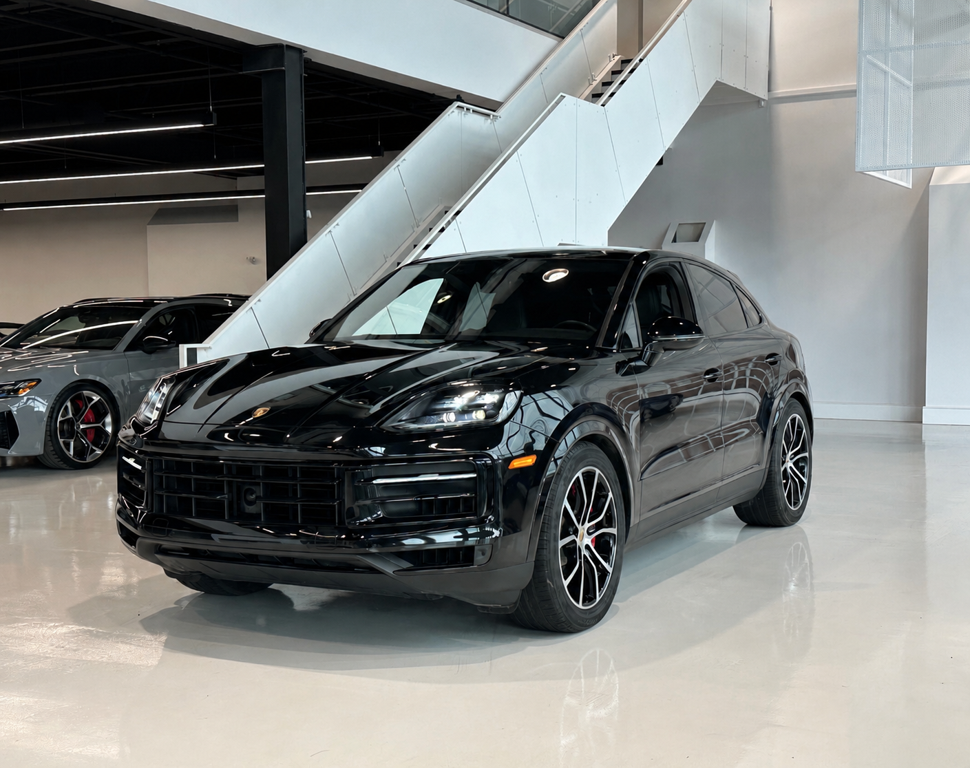 2021 Porsche Cayenne S