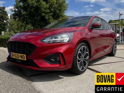 Ford Focus 1.5 EcoBoost ST Line Business Panoramadak/open dak