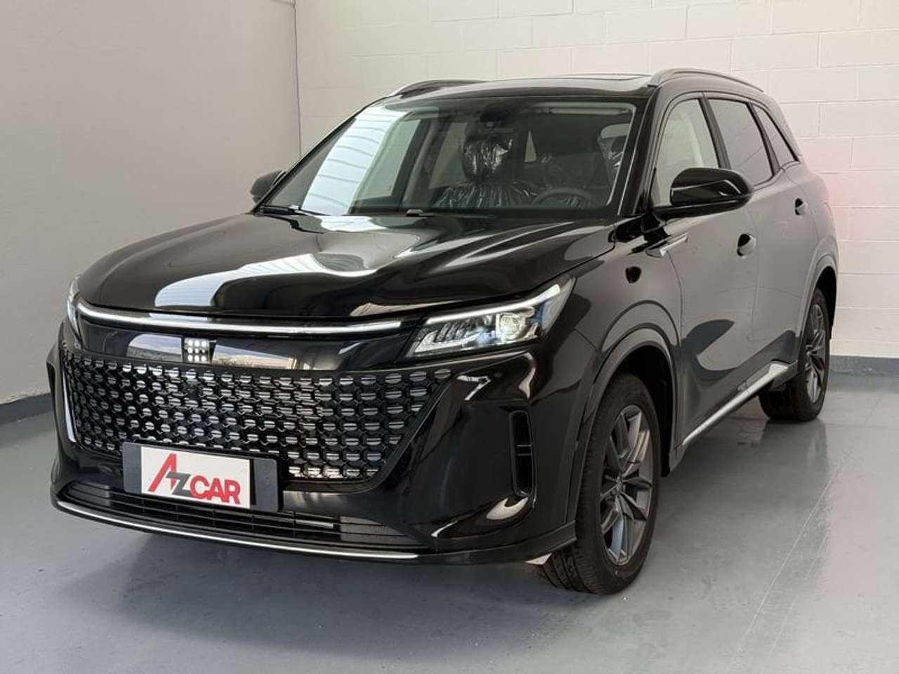 DFSK E5 1.5 Phev