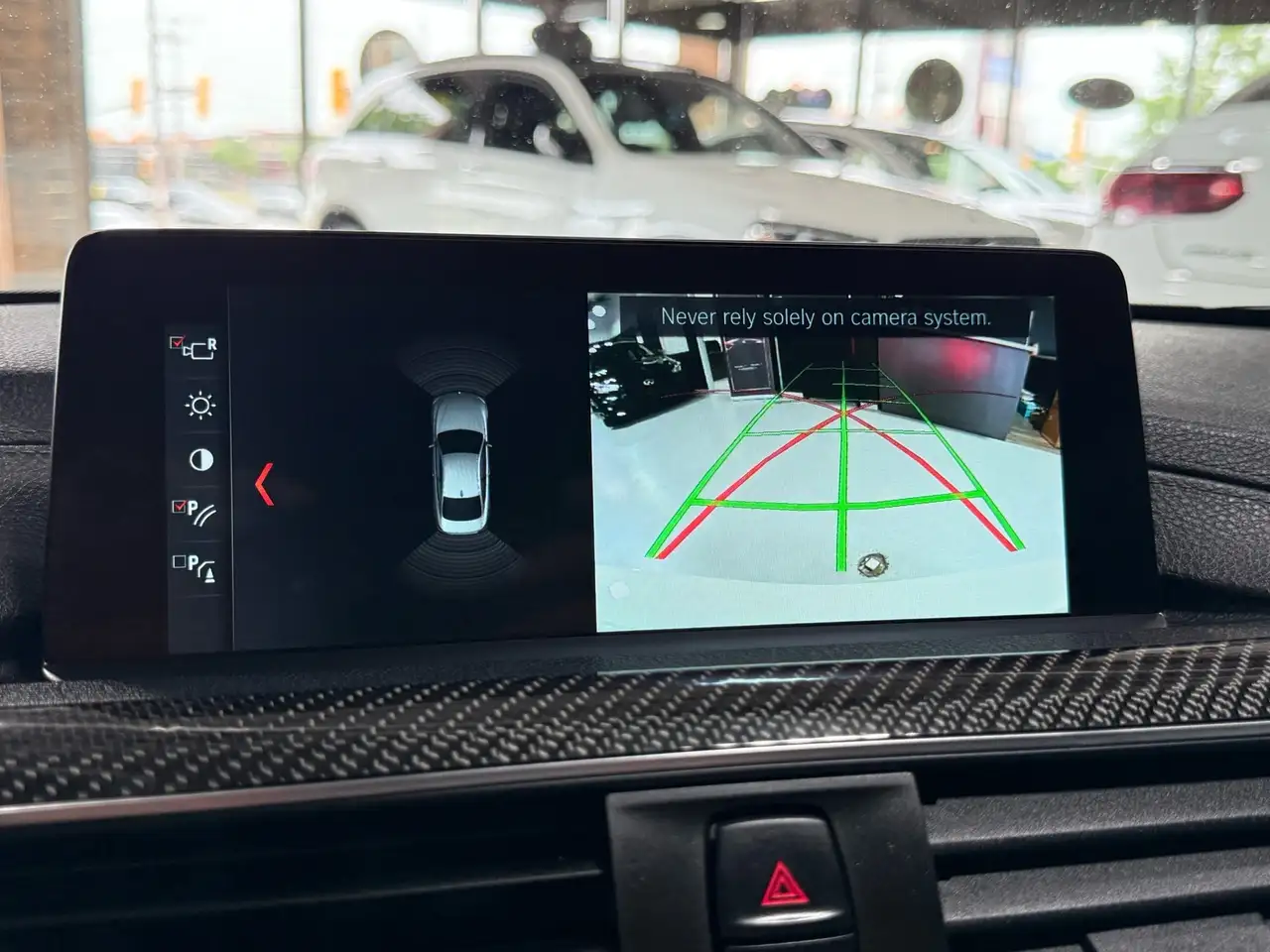 BMW M4 снимка BMW M4