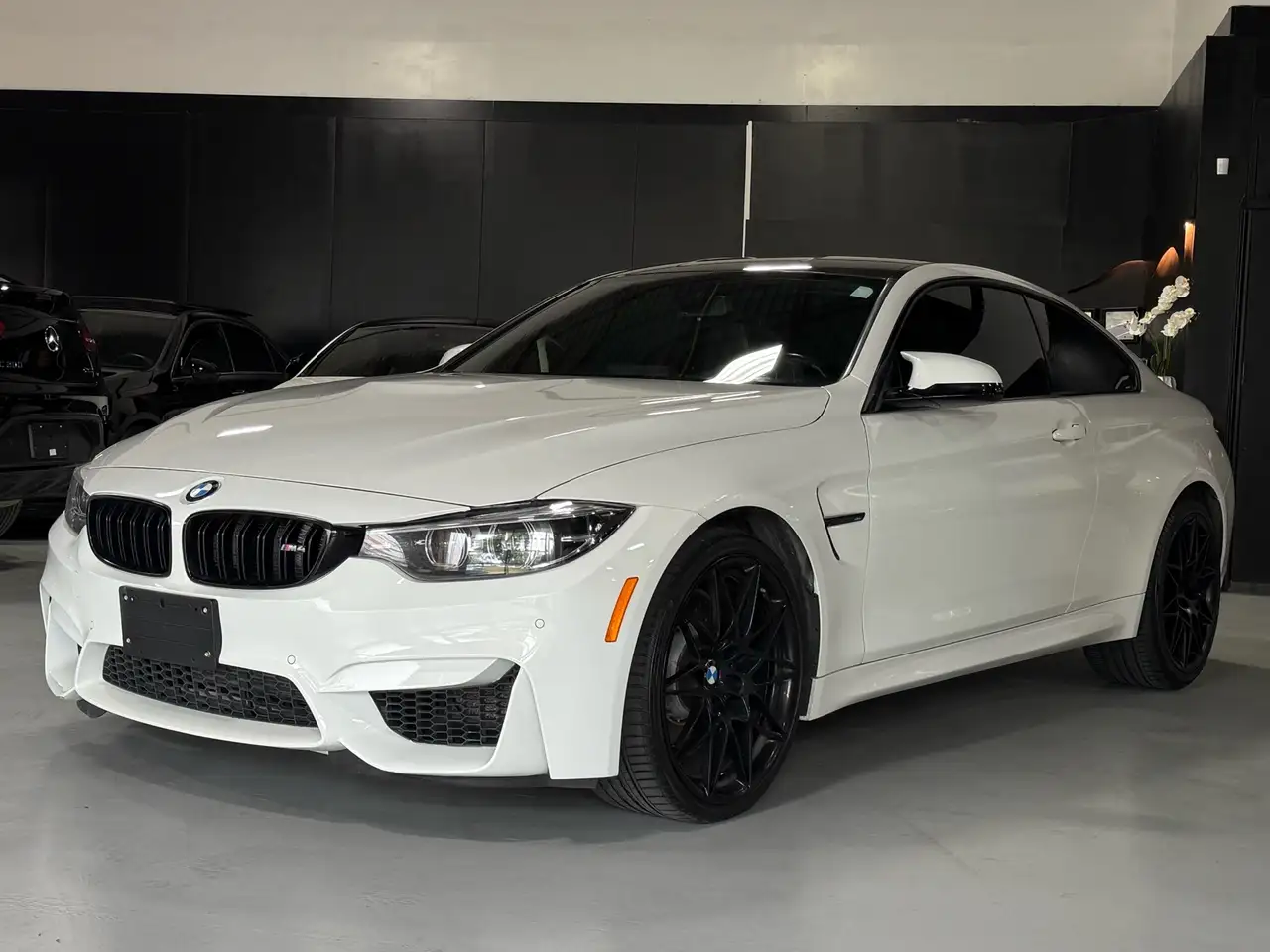 2018 BMW M4