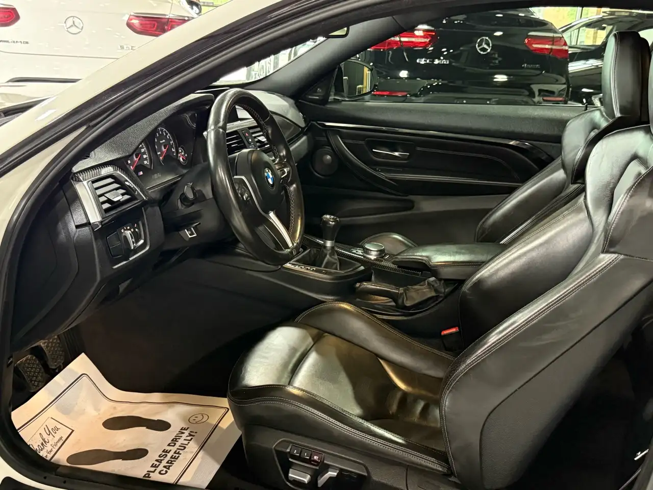 BMW M4 снимка BMW M4