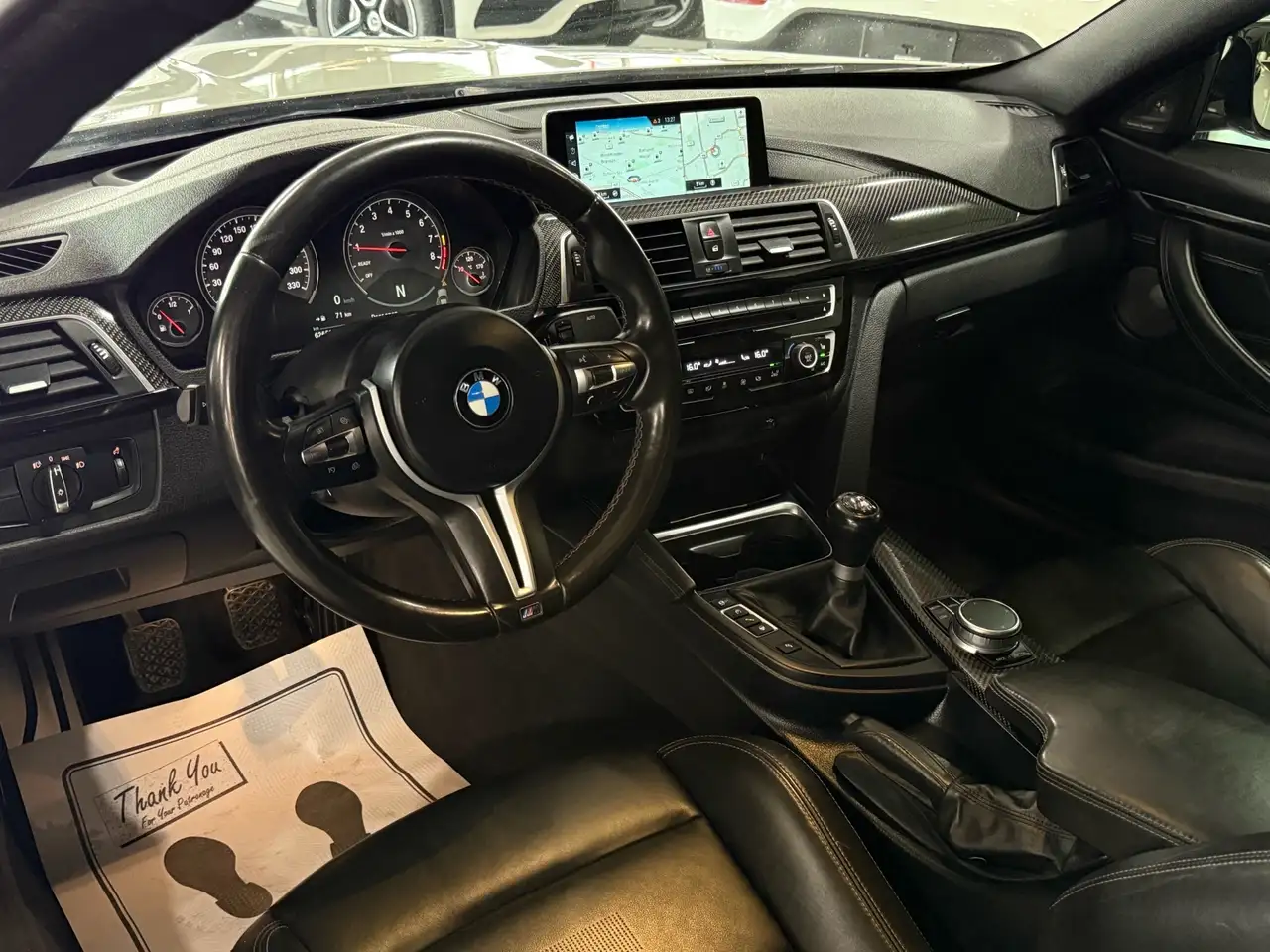 BMW M4 снимка BMW M4