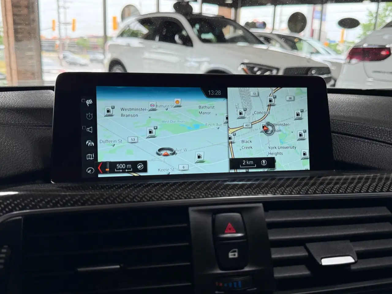 BMW M4 снимка BMW M4