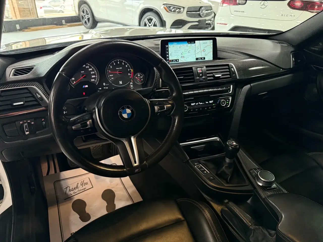 BMW M4 снимка BMW M4