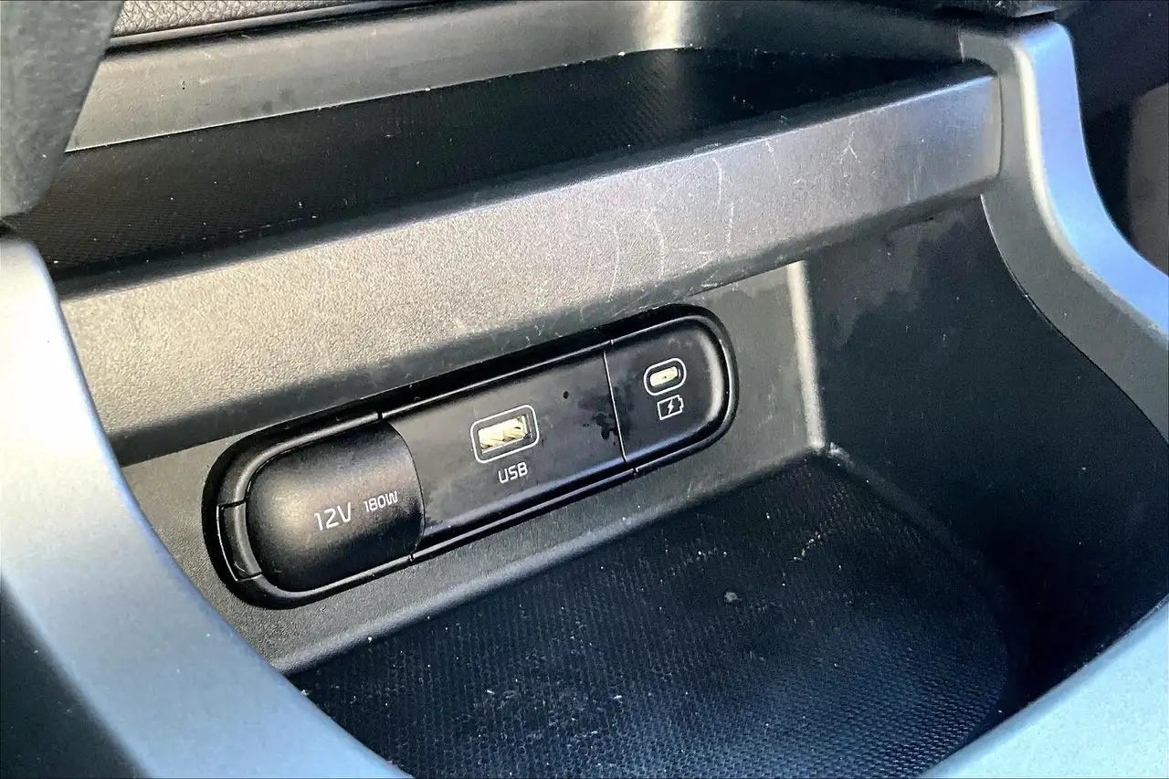 Kia Seltos fotografie Kia Seltos