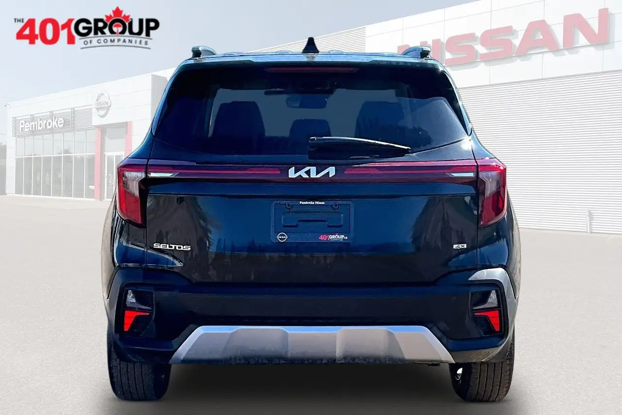Kia Seltos fotografie Kia Seltos