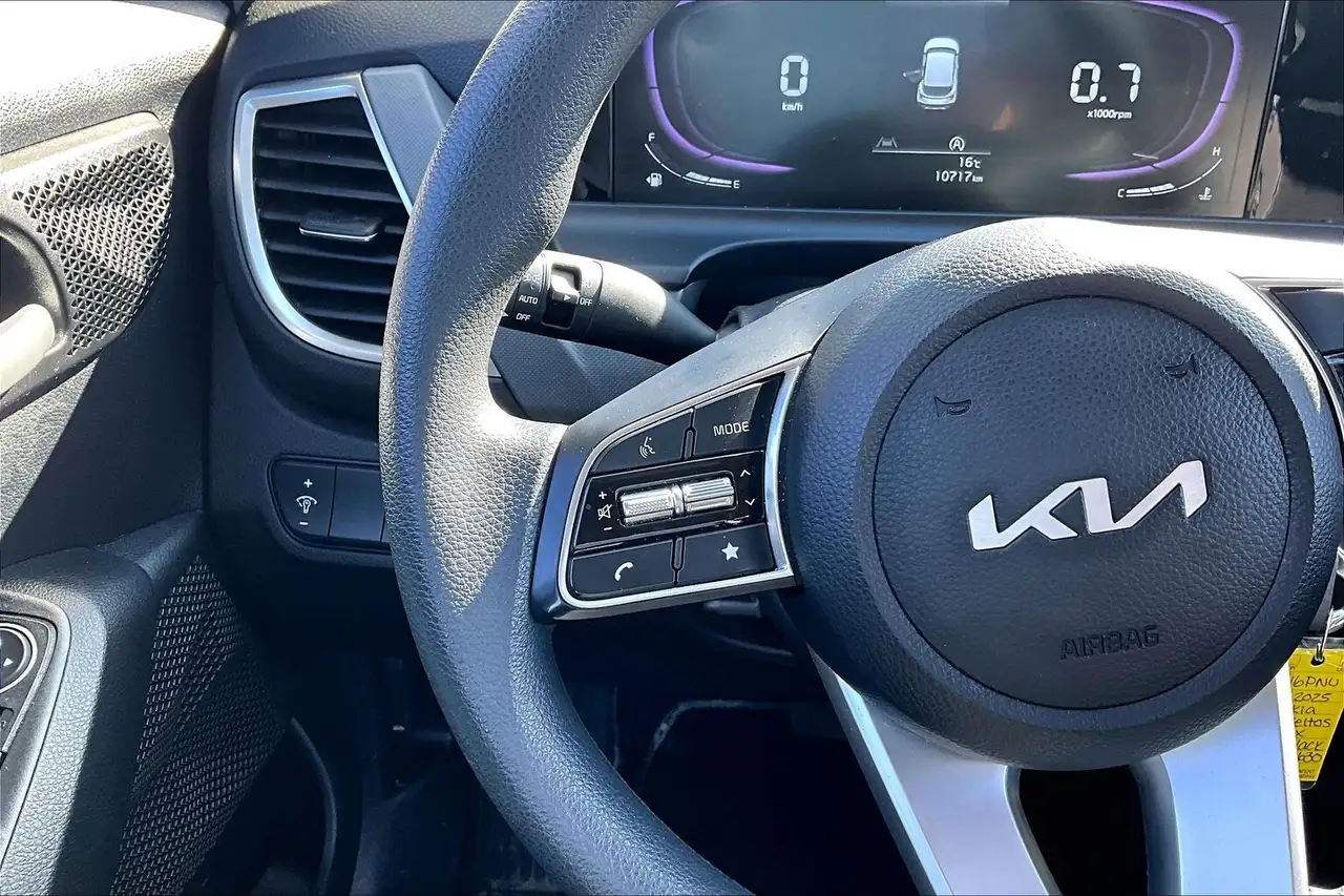 Kia Seltos fotografie Kia Seltos