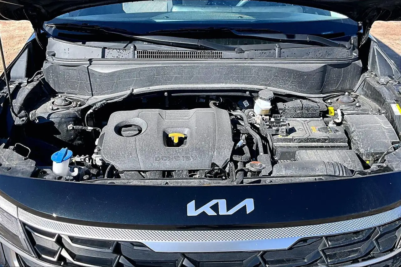Kia Seltos fotografie Kia Seltos