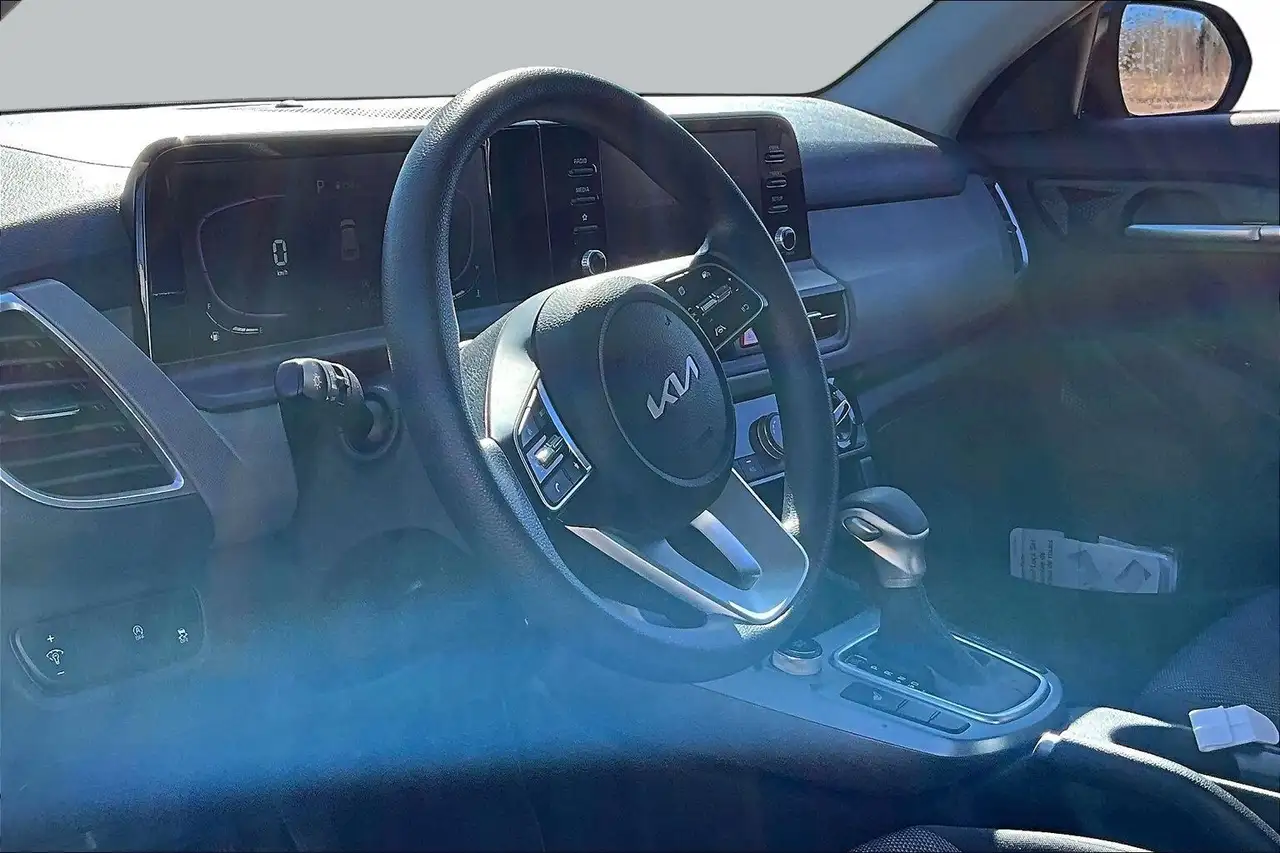 Kia Seltos fotografie Kia Seltos
